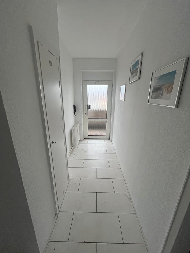 Thumbnail-Schöne 3-Zimmer-Wohnung mit Einbauküche in Duisburg-Bergheim