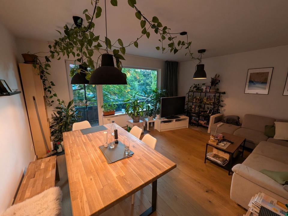 Thumbnail-3 Zimmer Wohnung Hamburg Eilbek