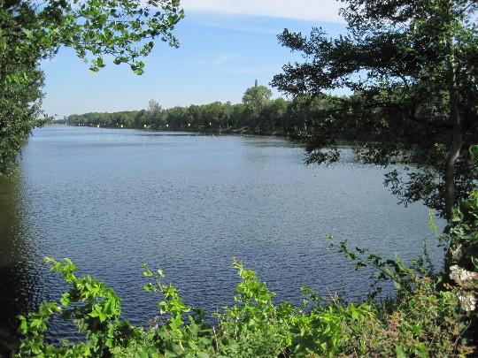 Thumbnail-**Gemütliche, gut geschnittene und bezugsfertige 3-Zimmer Wohnung mit Balkon!**