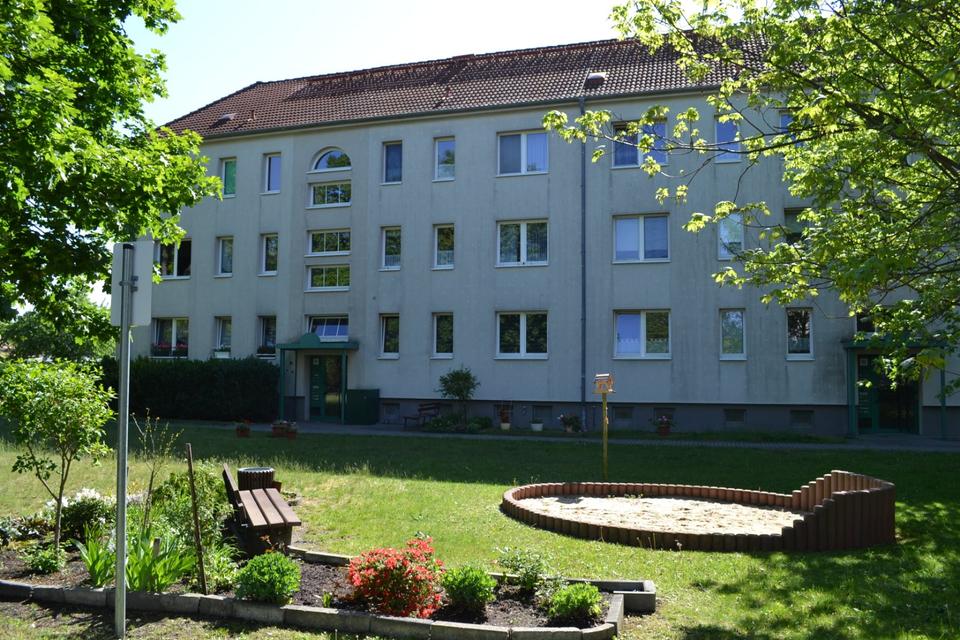 Thumbnail-helle 2-Raum-Wohnung zu vermieten