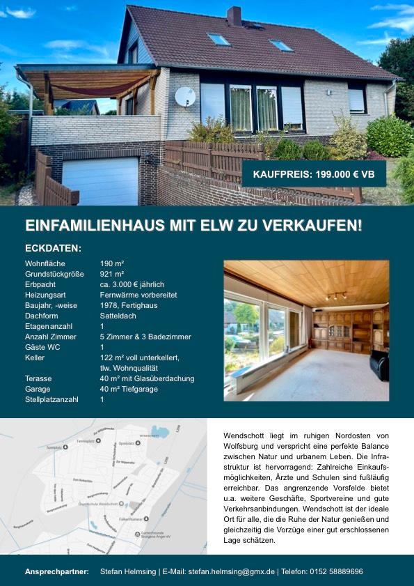 Thumbnail-Einfamilienhaus mit Einliegerwohnung