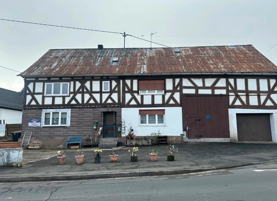 Thumbnail-Fachwerkhaus in Haiger-Rodenbach zu verkaufen