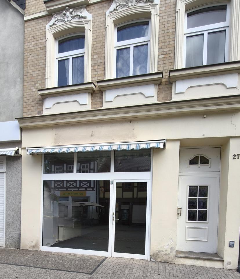 Thumbnail-kleine Gewerbeeinheit in der Schartauer Str.