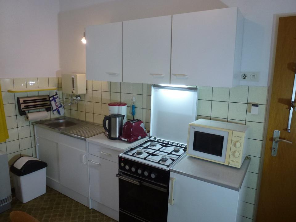 Thumbnail-möblierte 1,5 Zimmer-Wohnung in Osnabrück-Zentrum Innenstadt