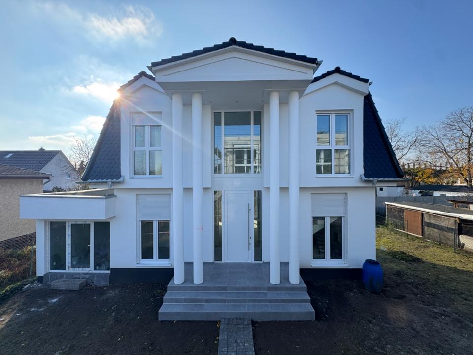 Thumbnail-Einfamilienhaus in zweiter Reihe: Helles, modernes Wohnen