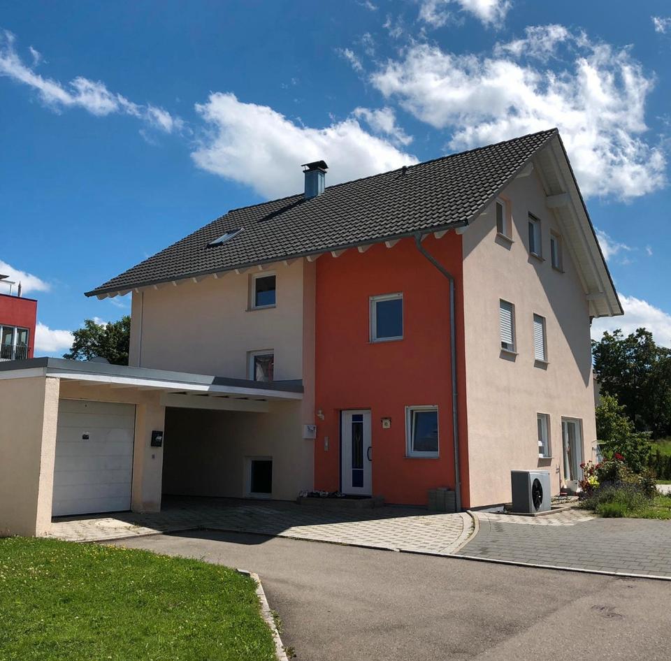 Thumbnail-Modernes 2-Familien Haus mit Einliegerwohnung