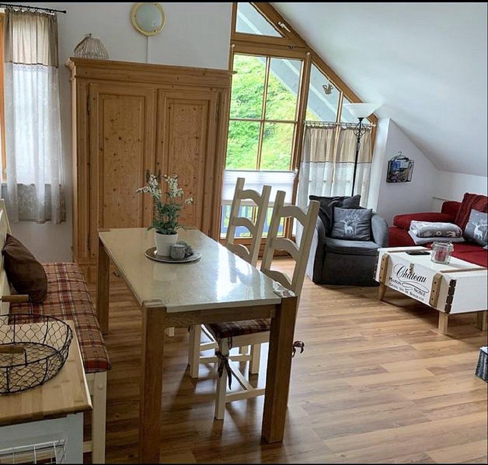 Thumbnail-Bayerischer Wald auf 800 m Höhe ! Willkommen!