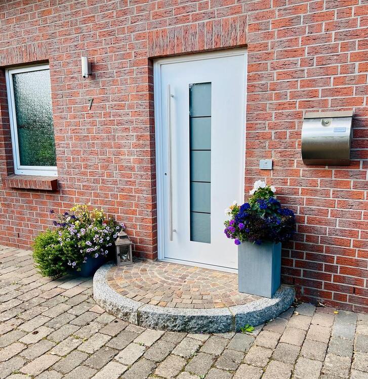 Thumbnail-Familienfreundliche DHH nahe Hamburg - Provisionsfrei