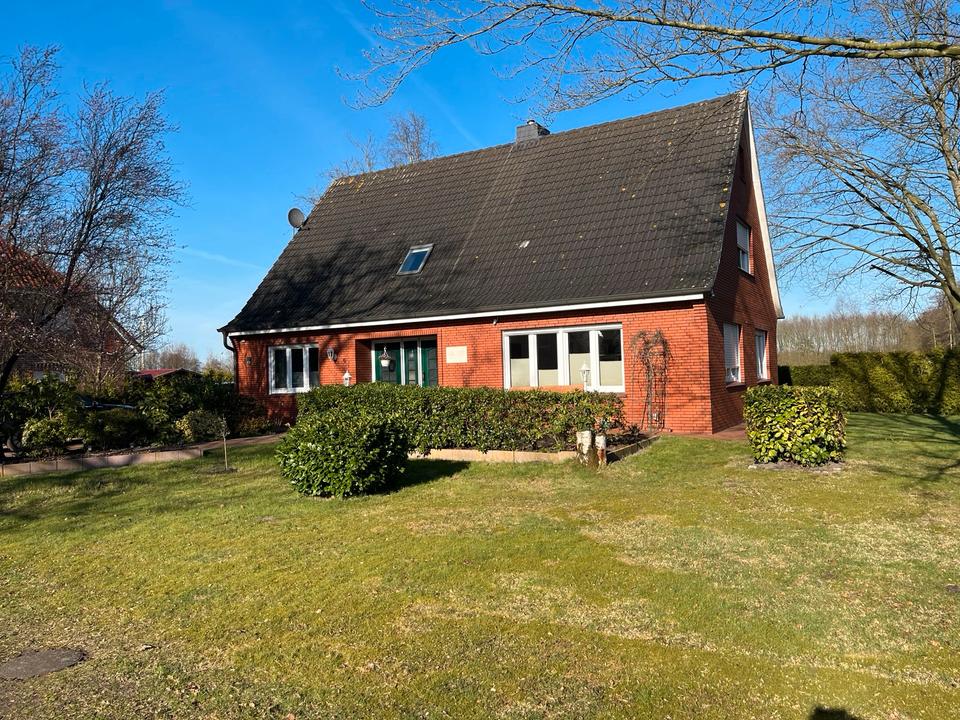 Thumbnail-Grosszügiges freistehendes Einfamilienhaus am Stikelkamper Wald