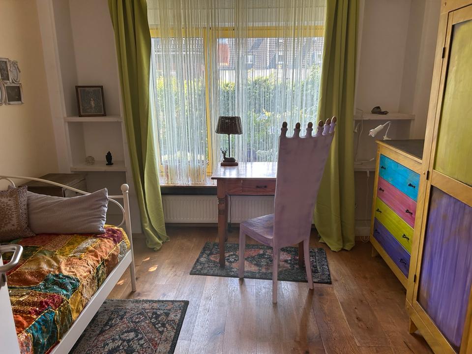 Thumbnail-2 ruhige möblierte Zimmer in Oberbilk in 2er WG frei