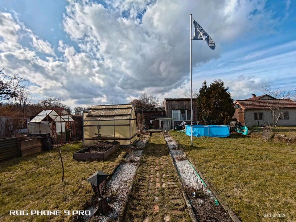 Thumbnail-Kleingarten zur Pacht in der Niederlausitz