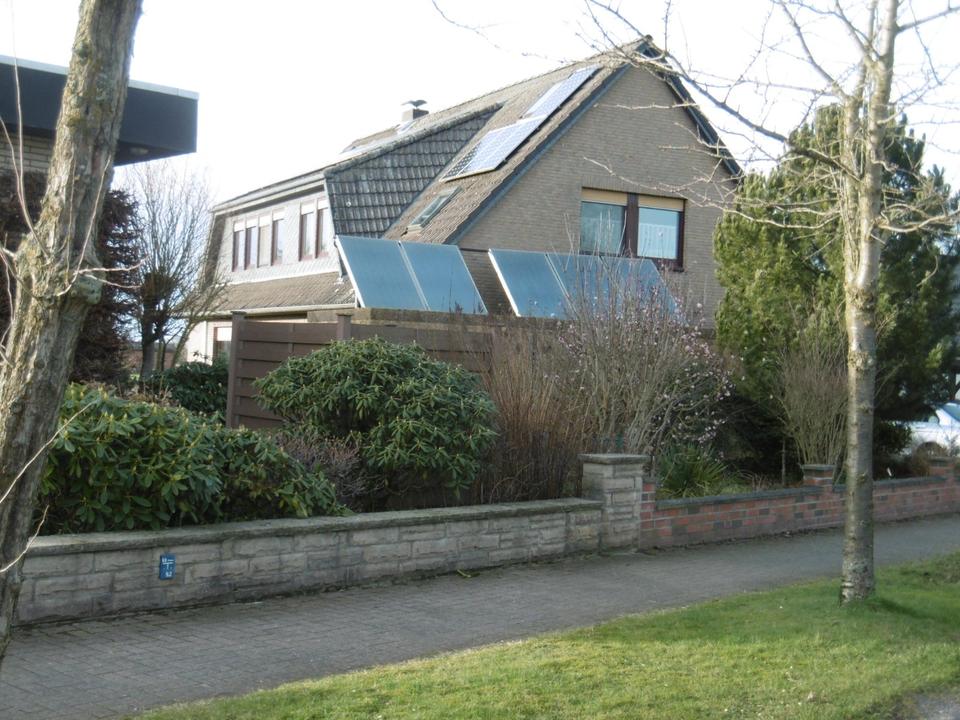 Thumbnail-Großzügiges Einfamilienhaus mit Anbau in Syke-Heiligenfelde