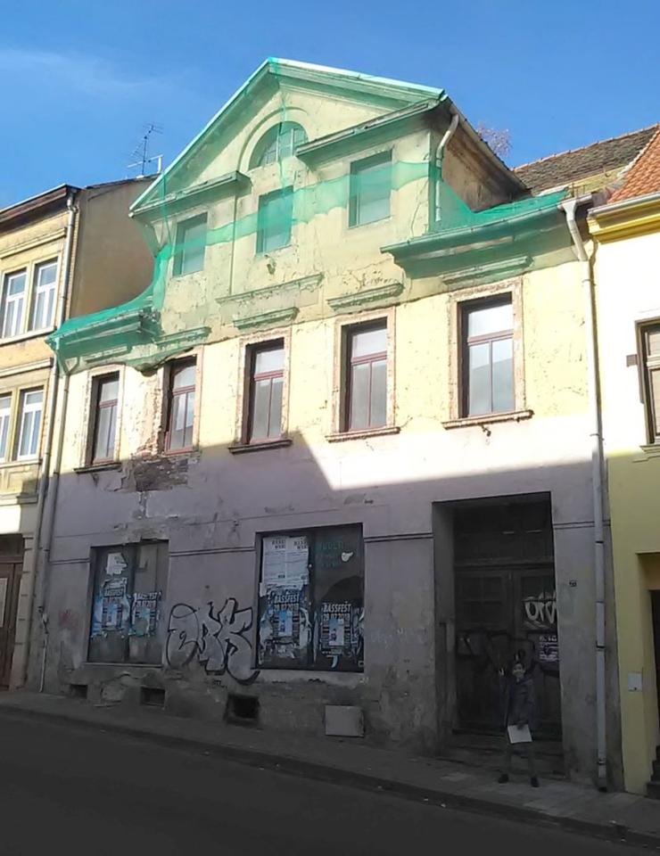 Thumbnail-MEHRFAMILIENHAUS WOHN- & GESCHÄFTSHAUS HAUS in EISLEBEN MIETKAUF