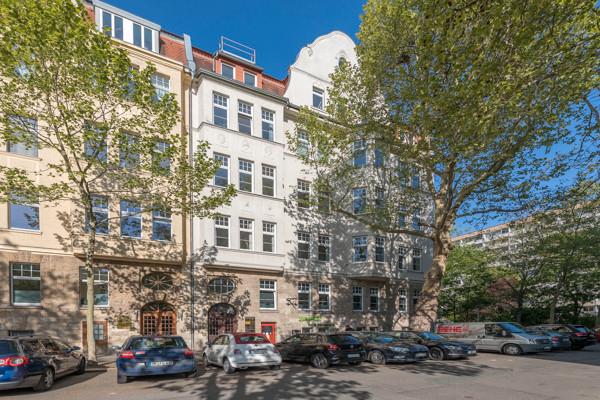 Thumbnail-Schöne Gewerbeeinheit im Musikviertel!