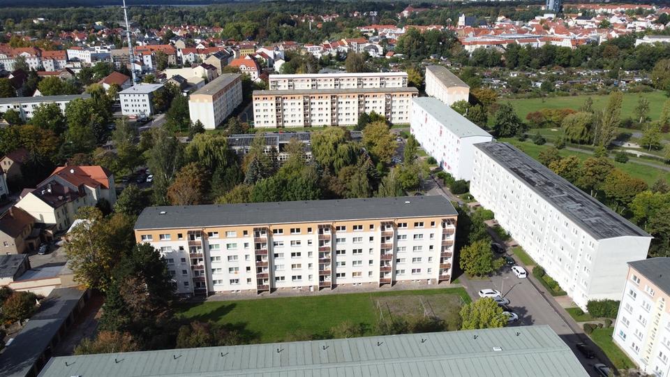 Thumbnail-behagliche 2- Zimmerwohnung mit Tageslichtbad