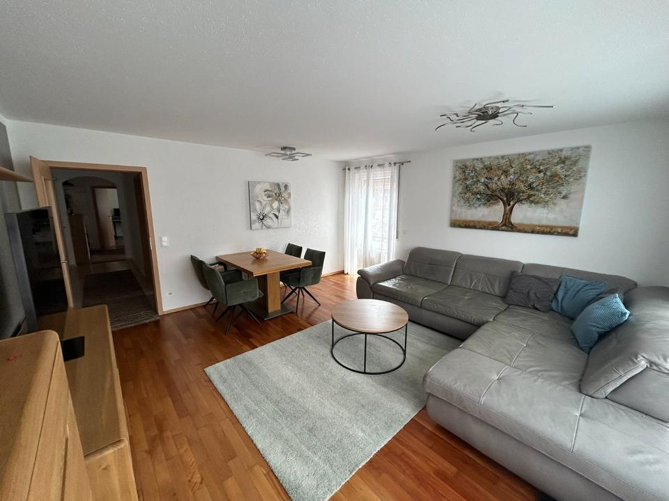 Thumbnail-Helle 3‑Zimmer‑Wohnung mit 2 TG‑Plätzen (E‑Auto‑Vorbereitung)