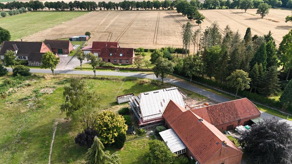 Thumbnail-4 Zi OG Wohnung in kernsaniertem Bauernhaus (KfW Effizienz-Haus)