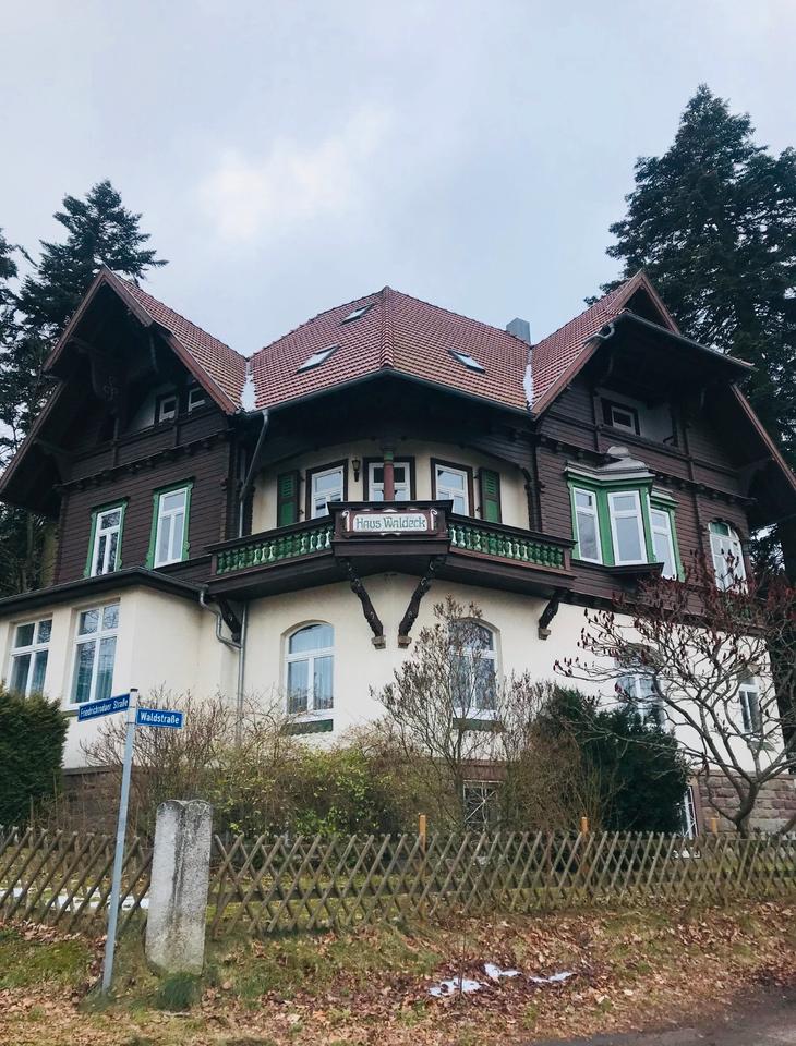 Thumbnail-Großzügige 3 Raumwohnung direkt am Wald