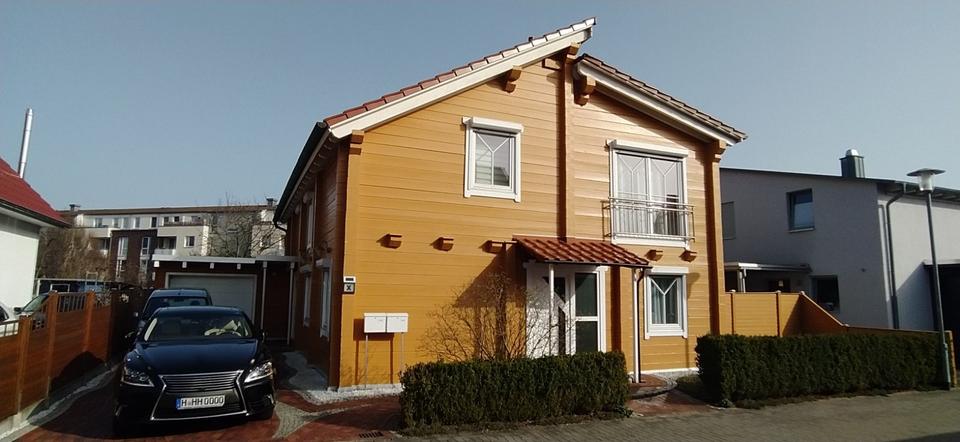 Thumbnail-Verkaufe Einfamilienhaus mit Einliegerwohnung in Langenhagen