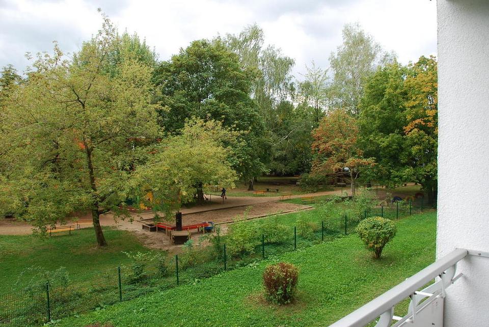 Thumbnail-3-Raum-Wohnung mit Blick ins Grüne