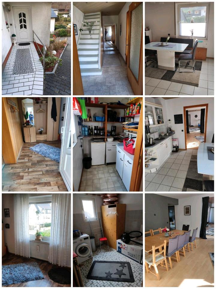 Thumbnail-Schöne Wohnung in SiegenTrupbach mit Terrasse