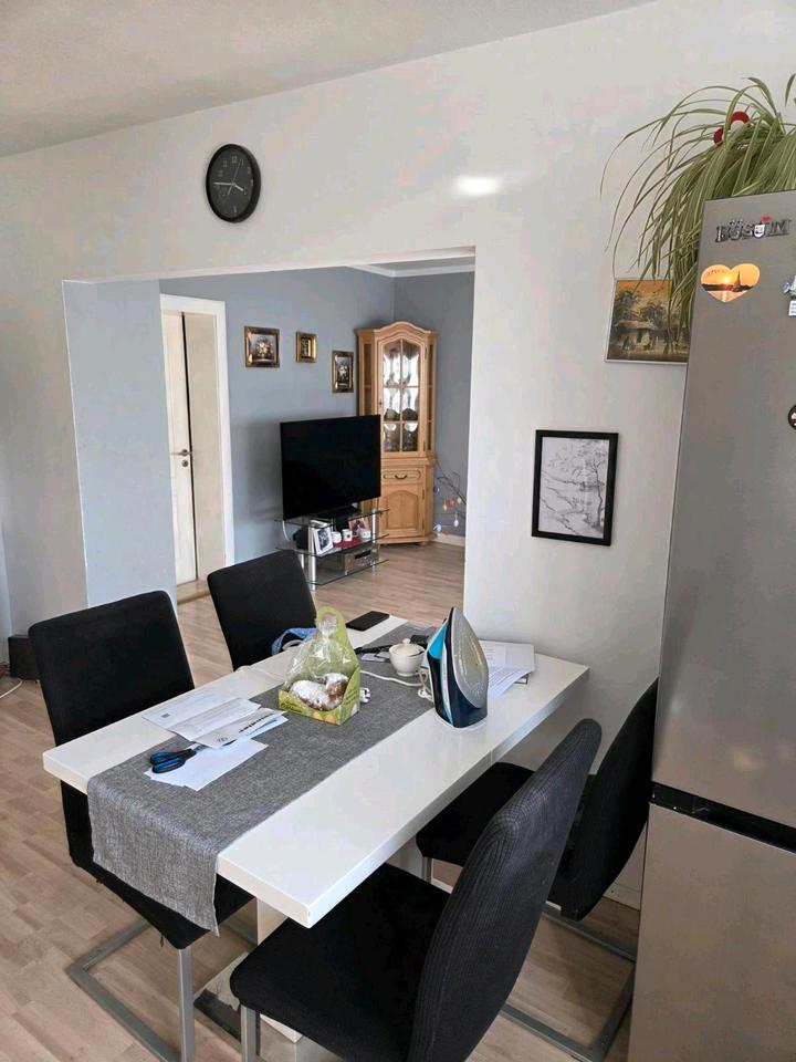 Thumbnail-2,5-Zimmer-Wohnung (61 m²) mit Balkon in Kitzingen zu vermieten