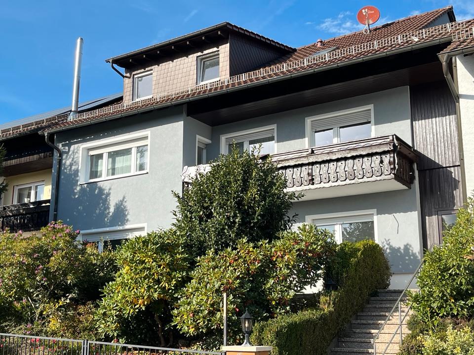 Thumbnail-4 Zimmer Wohnung in 64689 Grasellenbach Hammelbach