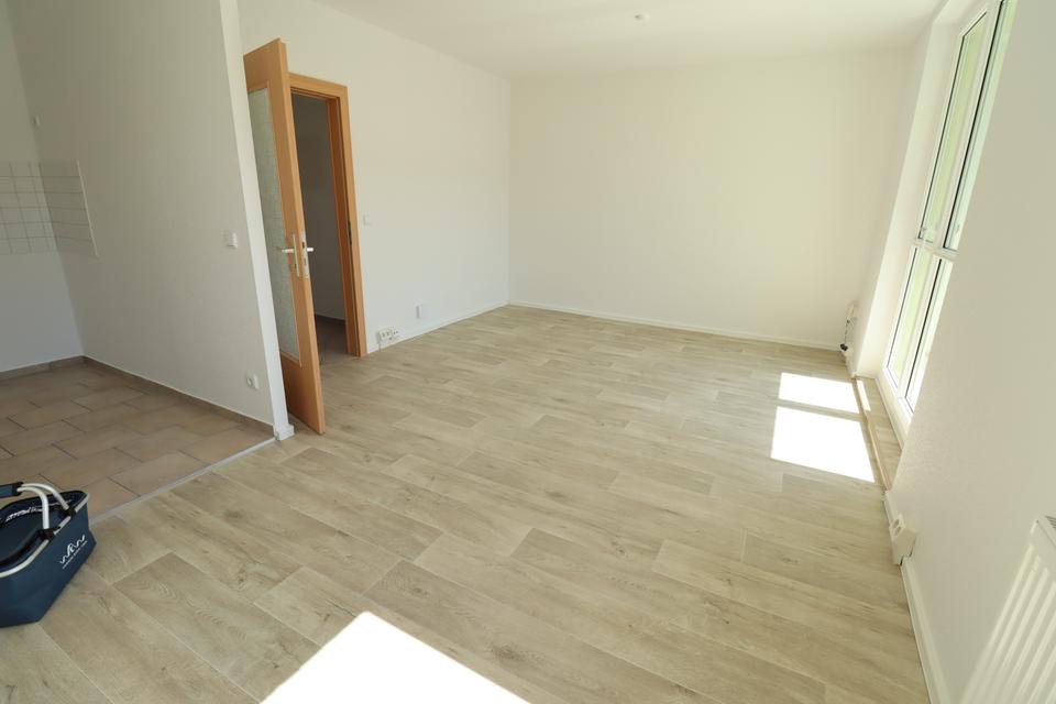 Thumbnail-3-Raumwohnung mit Wanne und Balkon