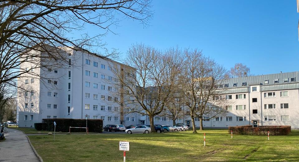 Thumbnail-Kapitalanlage - Hübsche Eigentumswohnung in Lankwitz