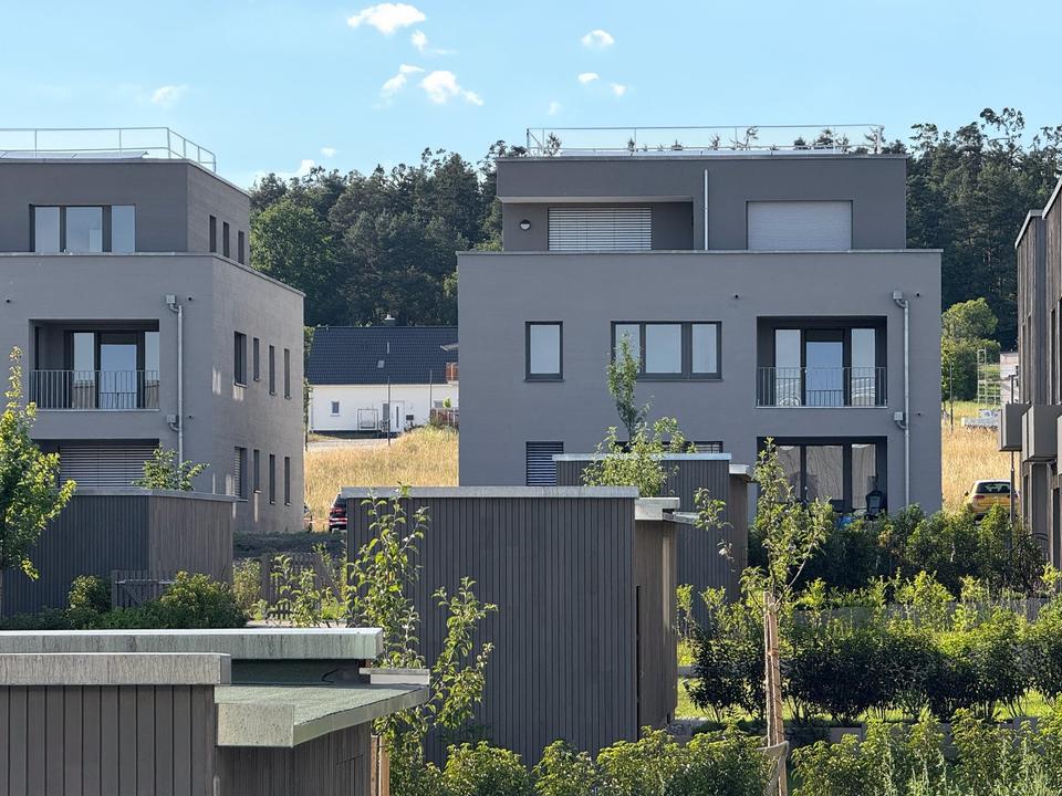 Thumbnail-Neubau 4-Zimmer-Wohnung mit großer gemütlicher Loggia
