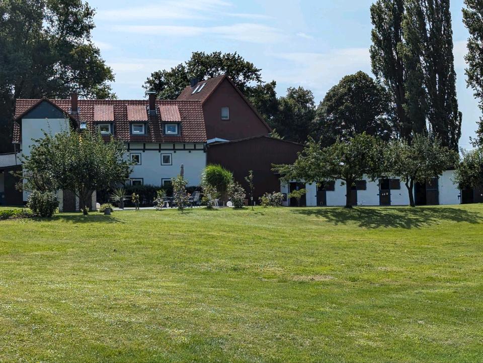 Thumbnail-Wunderschönes Grundstück zwei Häuser Stall Scheune Nebengebäude