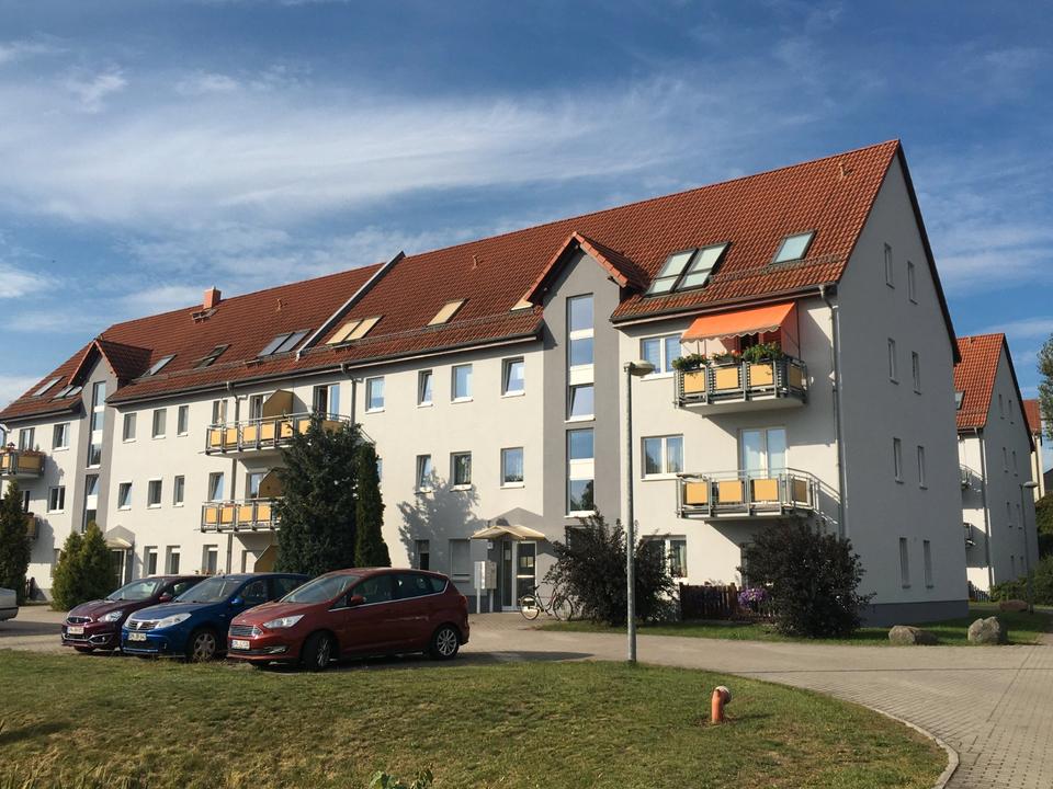 Thumbnail-Helle 2 Zimmer-Wohnung in Spremberg, saniert, ruhige Lage