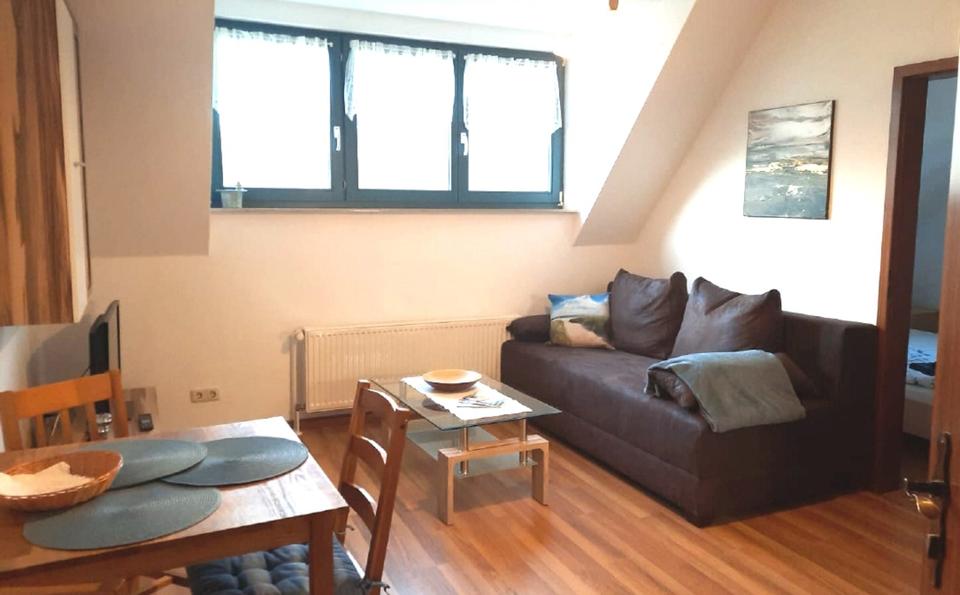 Thumbnail-Ostseebad Prerow Ferienwohnungen 2 - 7 Personen Haustiere erlaubt