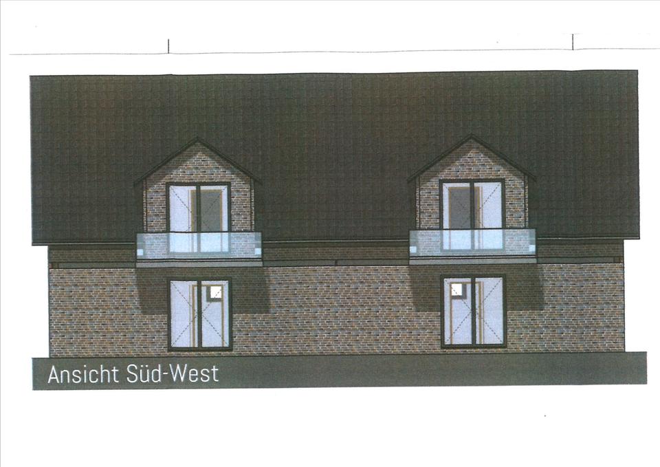 Thumbnail-ERSTBEZUG - Hochmoderne Eigentumswohnung im Obergeschoß in Bunde