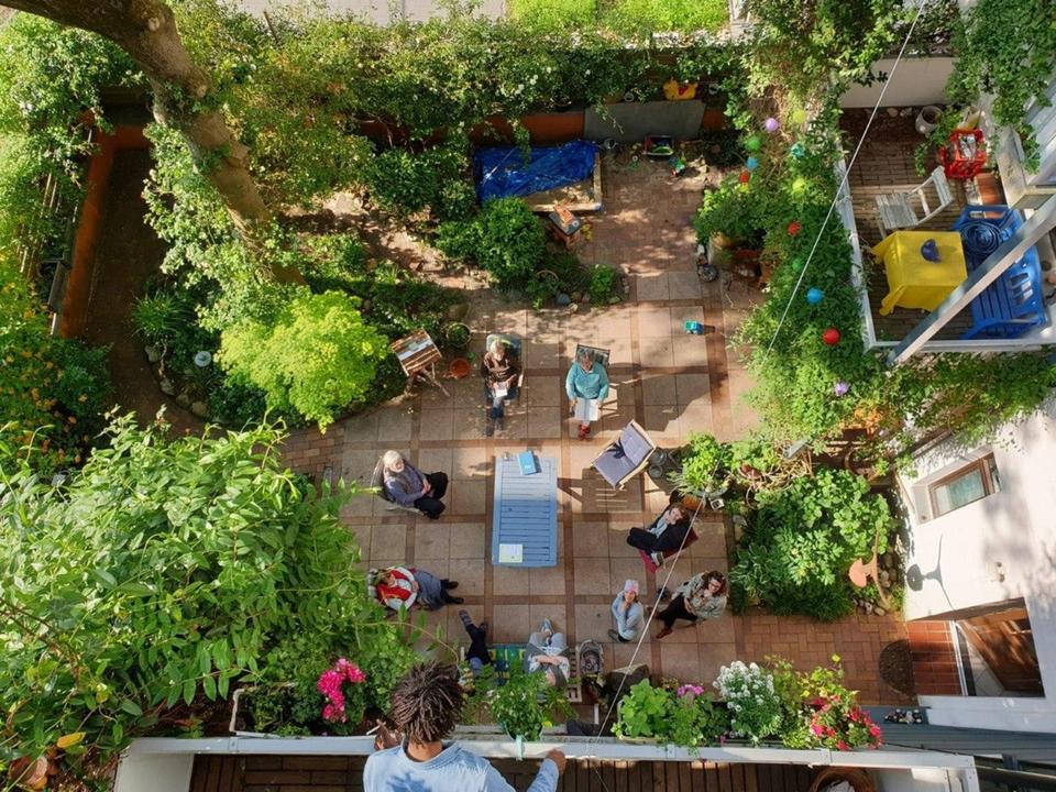 Thumbnail-3-Zimmer-Wohnung (2. Stock)) im Wohnprojekt Goethestraße 43