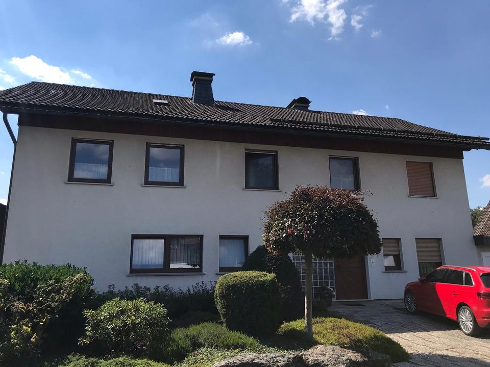 Thumbnail-Mietwohnung mit viel Platz und Gartennutzung