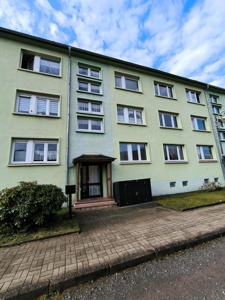 Thumbnail-Mietwohnung möblierte 1-Zimmer-Wohnung