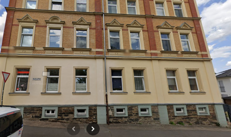 Thumbnail-Geräumige 4-Raum Altbauwohnung im schönen Freiberg