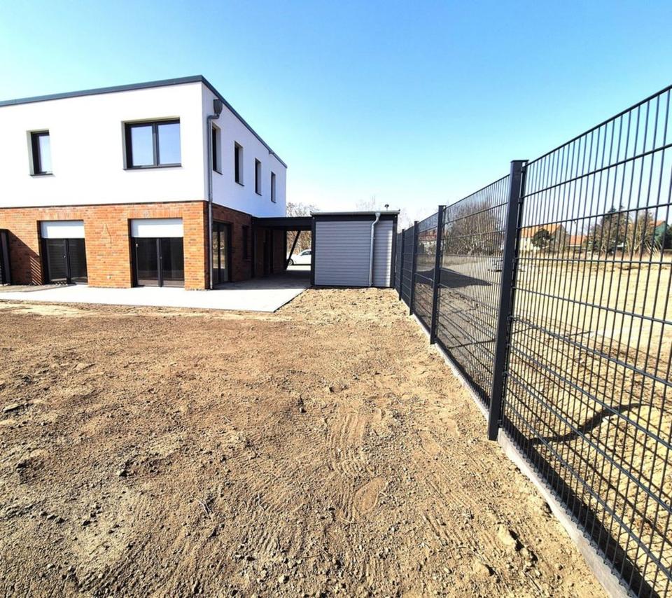 Thumbnail-Erstbezug! EFH mit 5-Zi. im Herzen von Biederitz, 693 m² Gst.