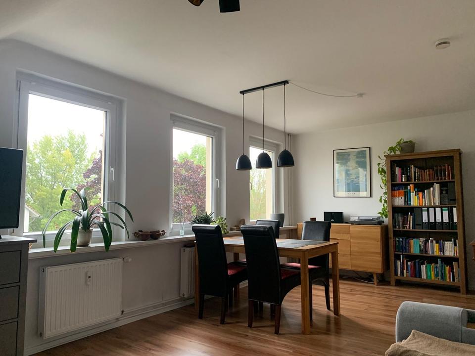 Thumbnail-Schöne Dachgeschosswohnung