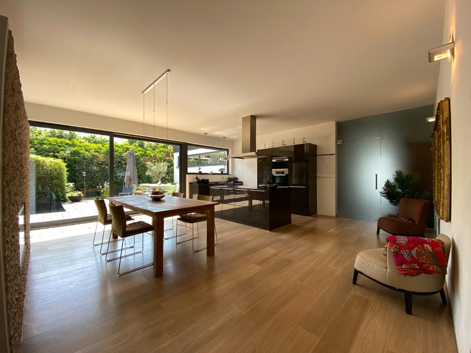 Thumbnail-Moderner Familienklassiker in Renningen-Malmsheimgepflegtes EFH