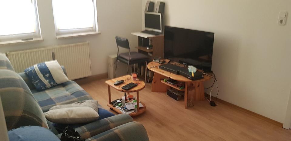 Thumbnail-*Kleine 2 Zi. Whg. mit 45m² in Sonneberg zentral*