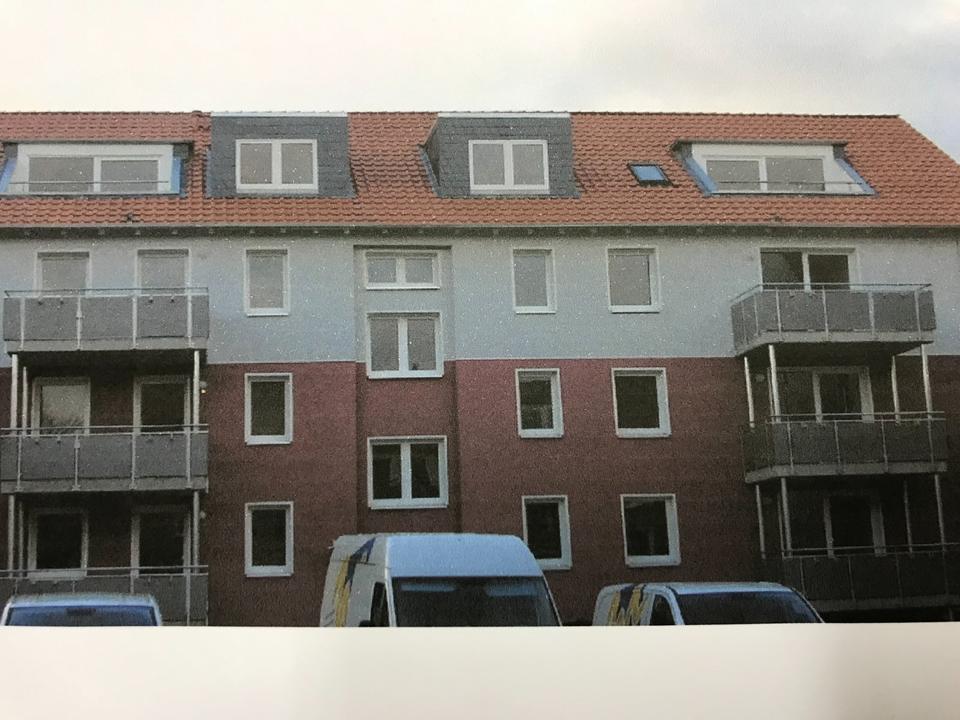 Thumbnail-2 Zi Eigentumswohnung mit Balkon, zu verkaufen, 31137 Hildesheim