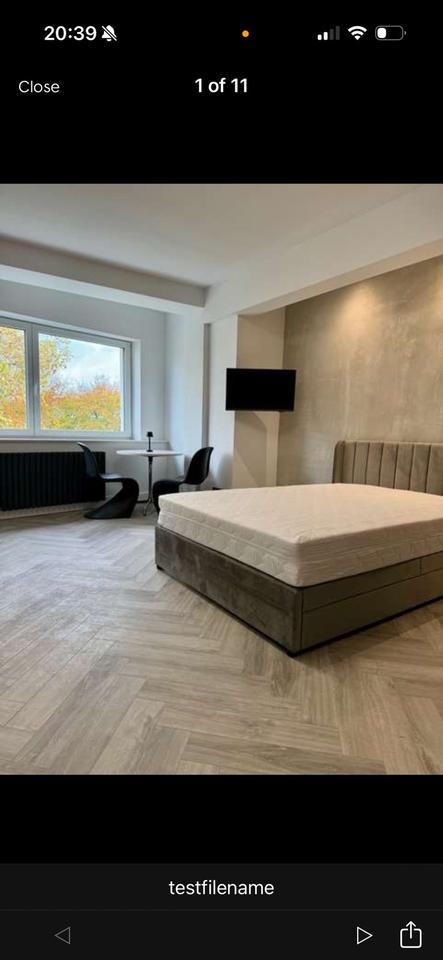 Thumbnail-Hochwertig saniertesmöbliertes Apartment in Pempelfort