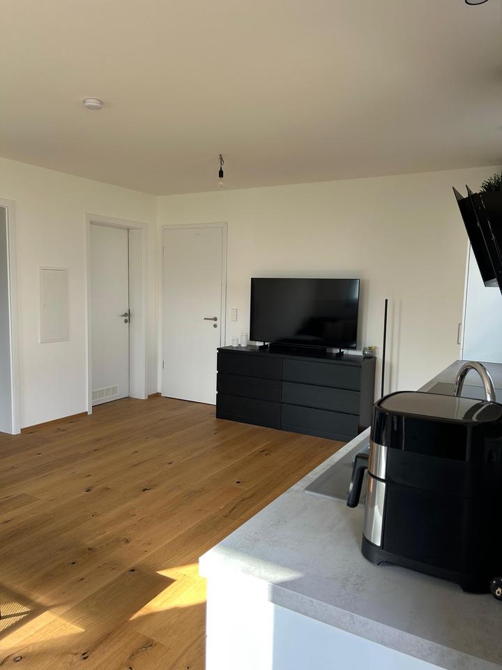 Thumbnail-Neubau 2-Zimmer-Einliegerwohnung mit gehobener Ausstattung