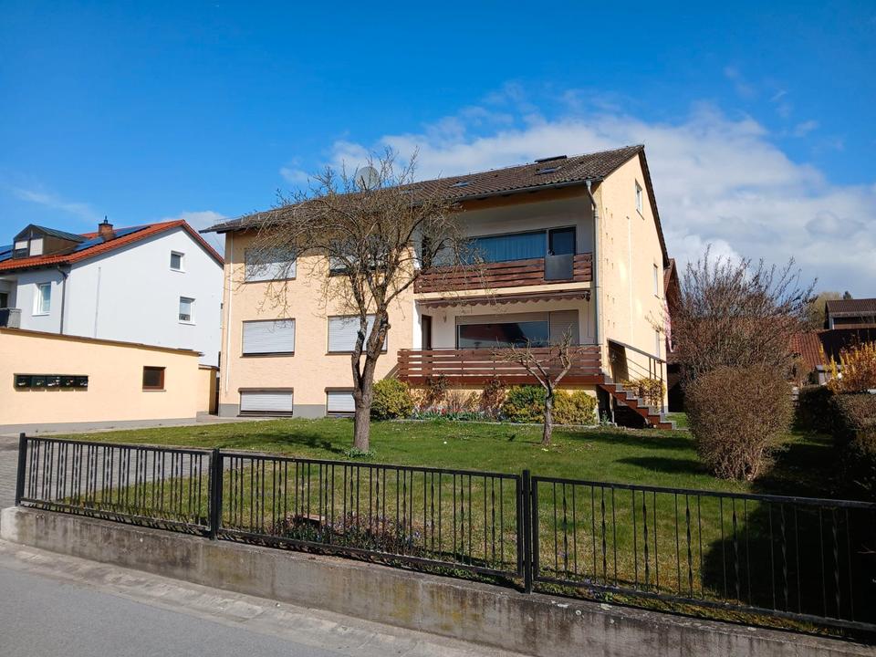 Thumbnail-verkaufe von priv. MFH mit 4 Wohnungen in 94491 Hengersberg