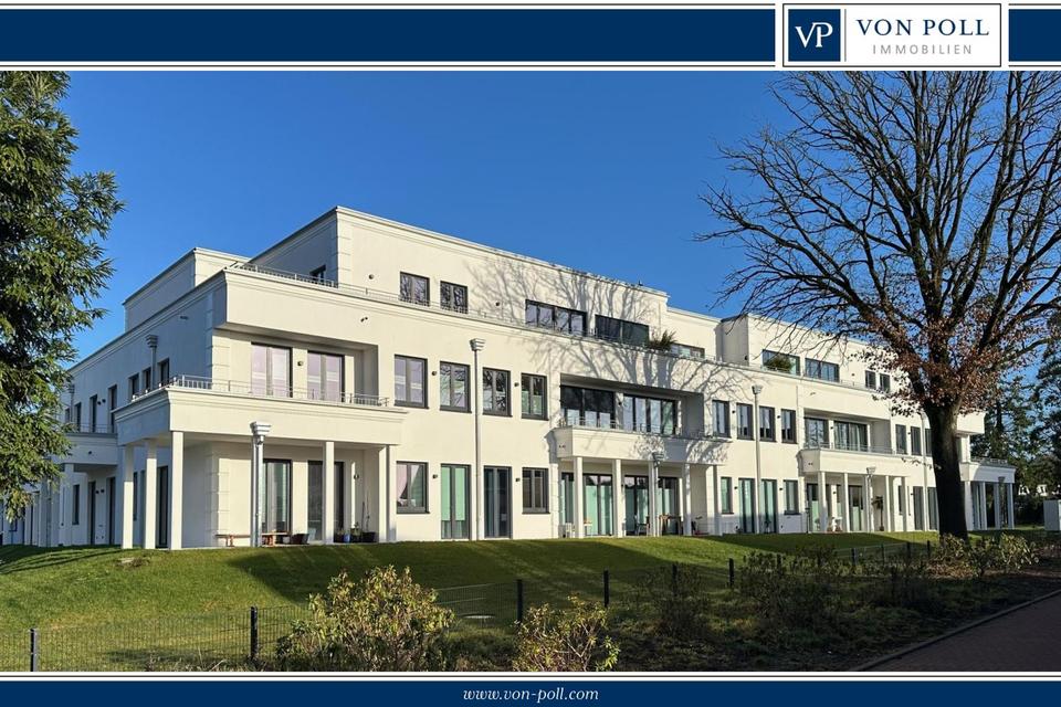 Thumbnail-Penthouse in zentraler Lage mit Extra-Service