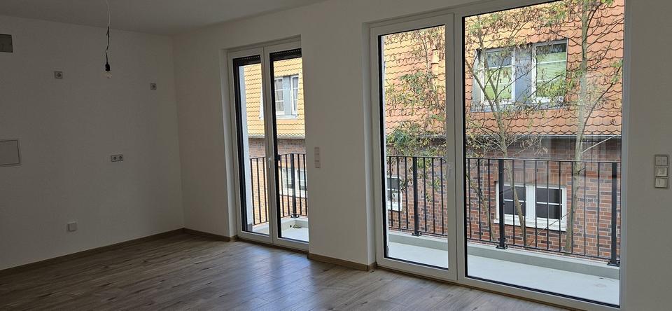 Thumbnail-Moderne 3-Zimmer-Wohnung mit großer Terrasse in ruhiger Lage! Bahnhof fußläufig erreichbar.