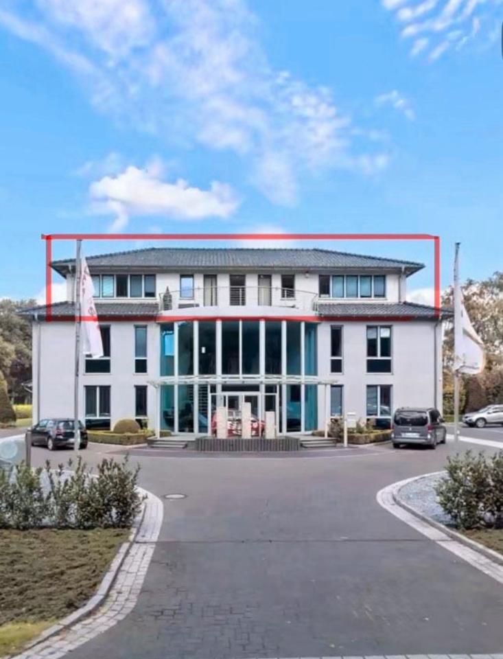 Thumbnail-Modernes Büro im Dachgeschoss, repräsentativ & vielseitig nutzbar