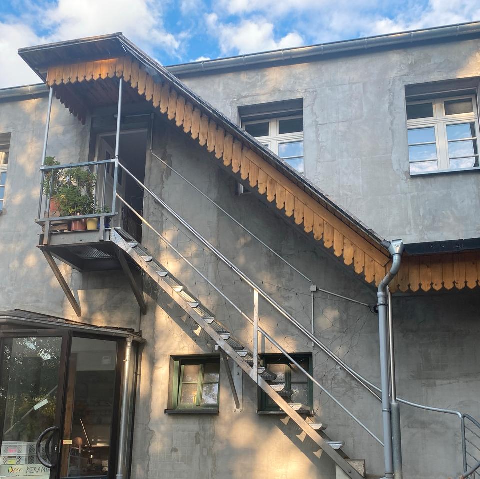 Thumbnail-Atelierraum zur gemeinsamen Nutzung